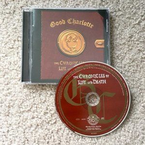Good Charlotte CD, Chronicles of Life and Death